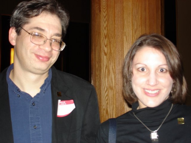 Debbie et Michael Rosenberg, USA