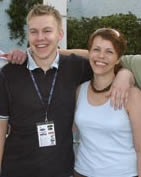 Boy  et Tonje Brogeland, Norvège