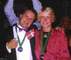 Dorthe et Peter Schaltz, Danemark